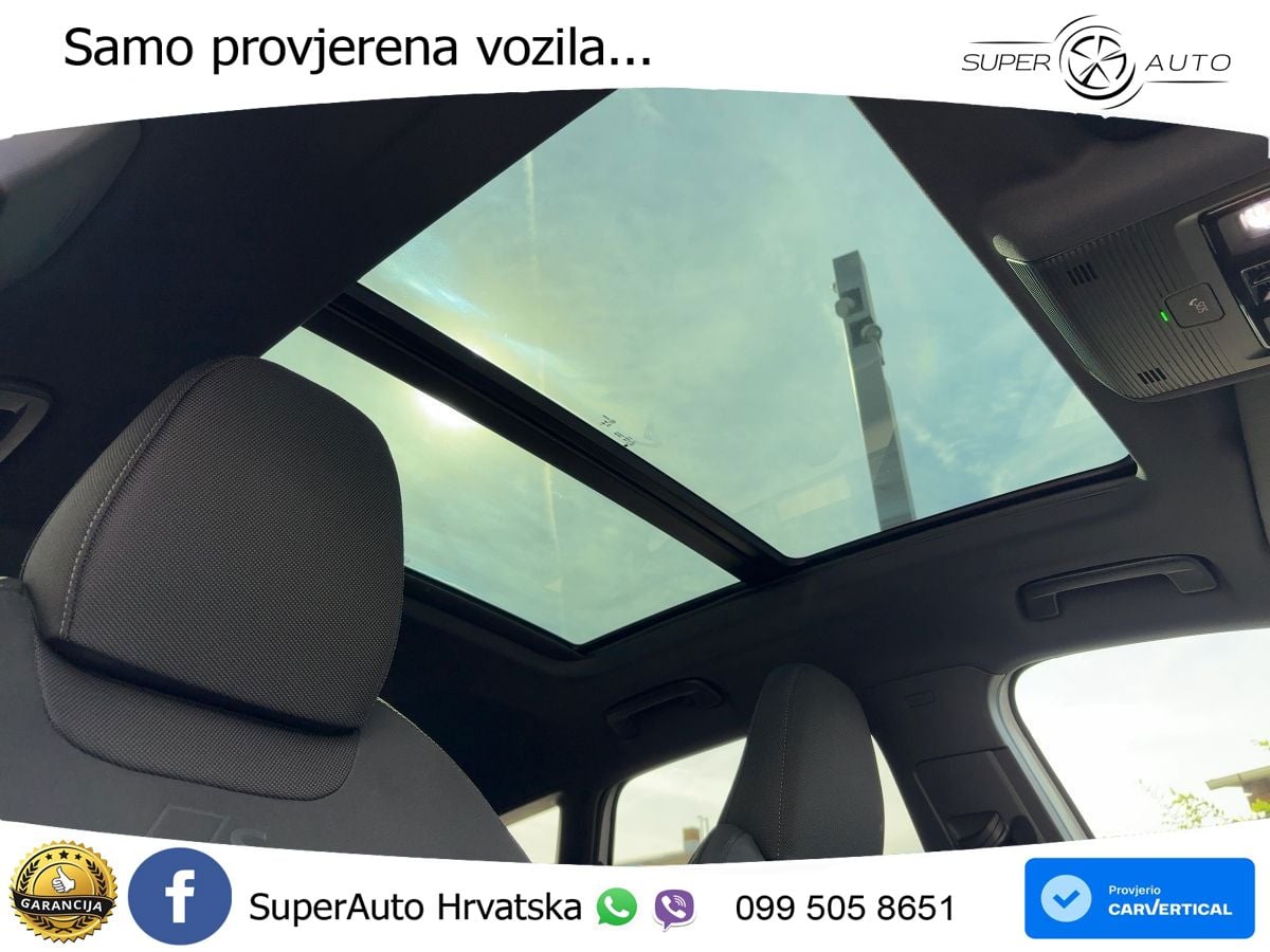 Audi Q3 1.5 TFSIe (272 KS) S tronic LED+GR SJED+ACC