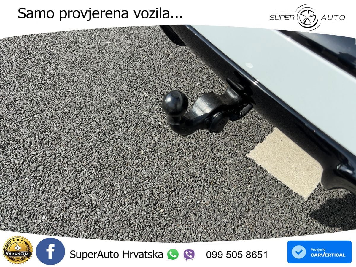 Audi Q3 1.5 TFSIe (272 KS) S tronic LED+GR SJED+ACC
