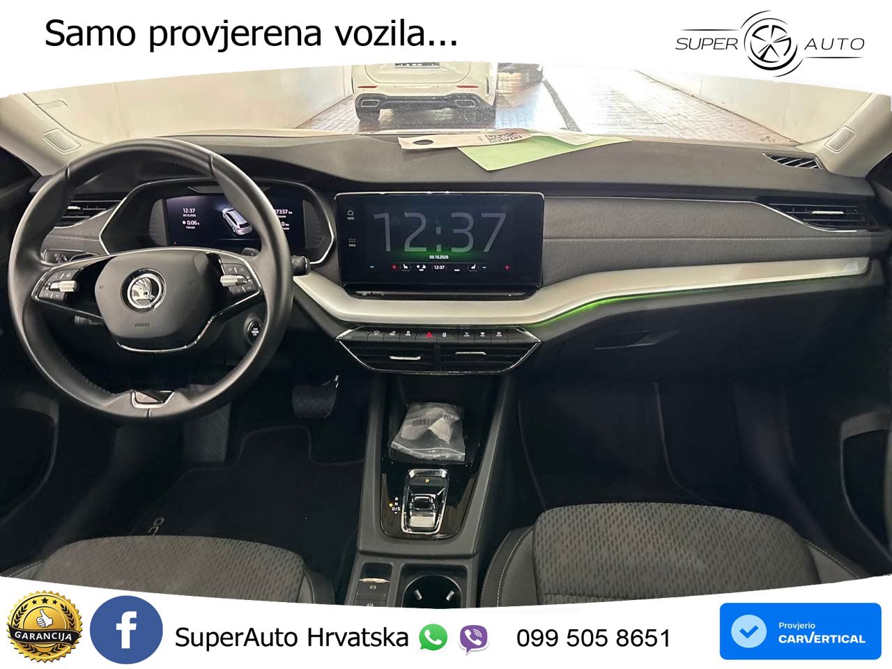 Škoda Octavia Combi 2.0 TDI (116 KS)