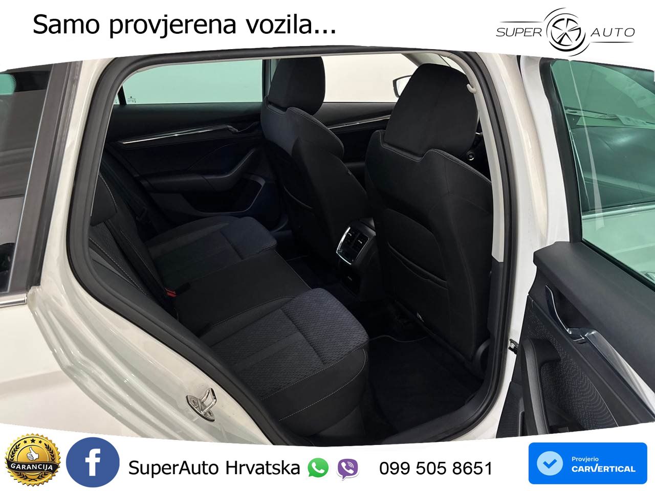 Škoda Octavia Combi 2.0 TDI (116 KS)