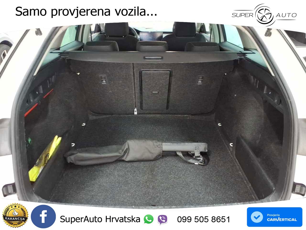 Škoda Octavia Combi 2.0 TDI (116 KS)