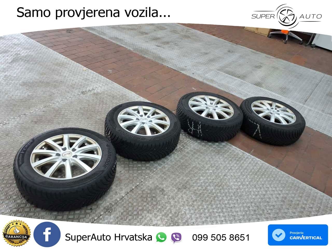 Škoda Octavia Combi 2.0 TDI (116 KS)