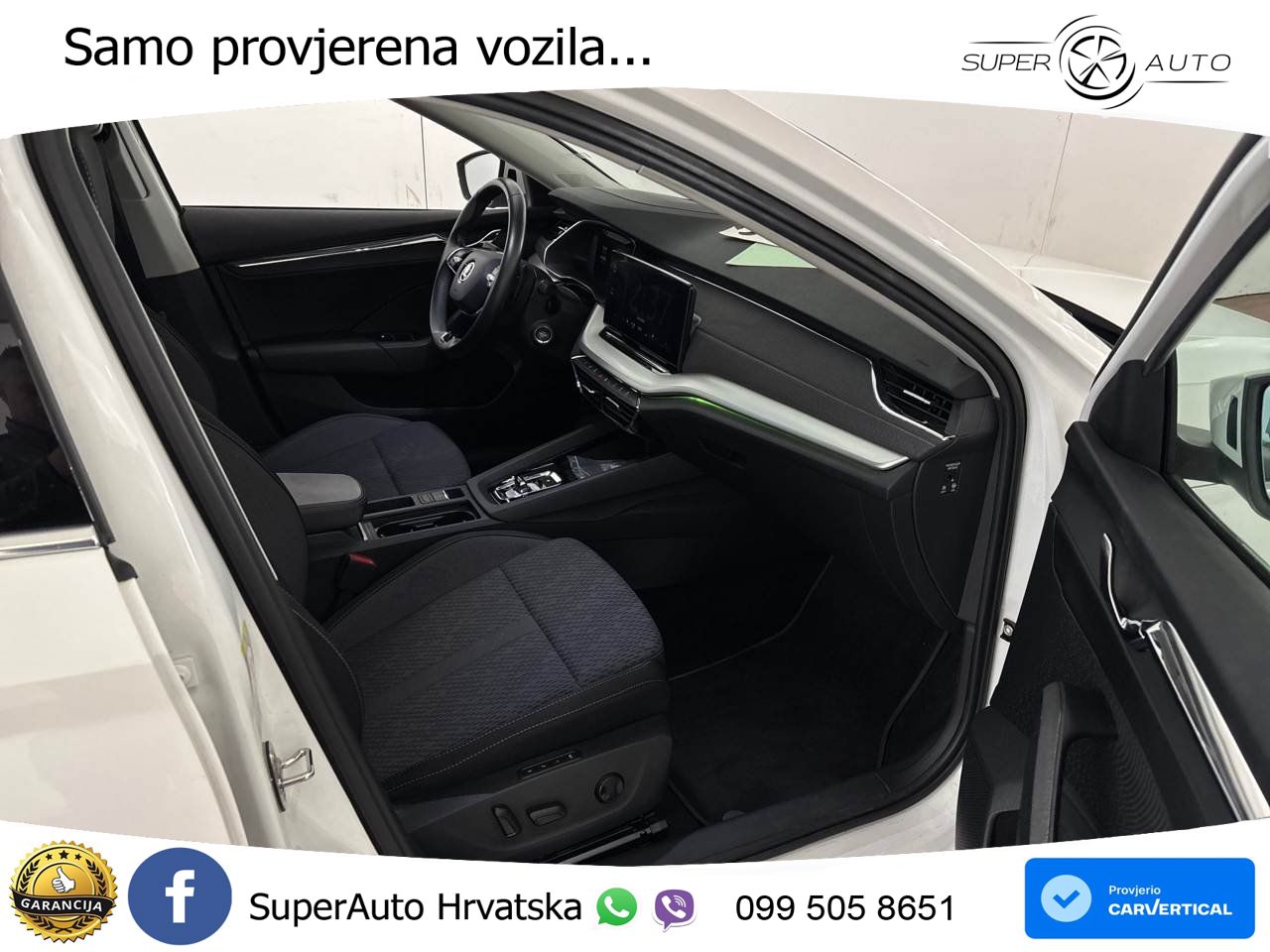 Škoda Octavia Combi 2.0 TDI (116 KS)