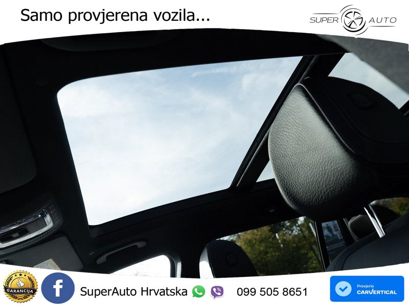 Mercedes-Benz GLS GLS 450d EQ Boost 4MATIC 9G-TRONIC AMG ZRAČNI+ACC+GR SJED+360+PANO