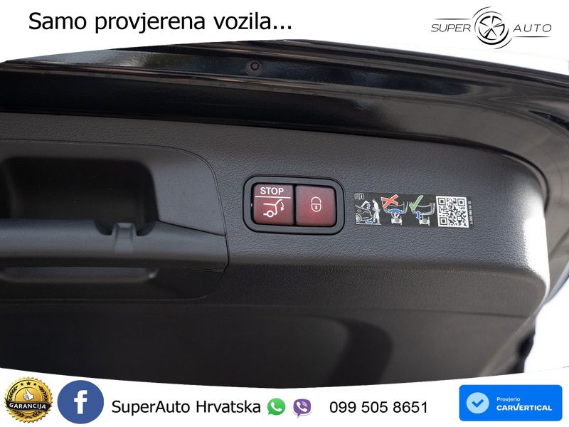 Mercedes-Benz GLS GLS 450d EQ Boost 4MATIC 9G-TRONIC AMG ZRAČNI+ACC+GR SJED+360+PANO