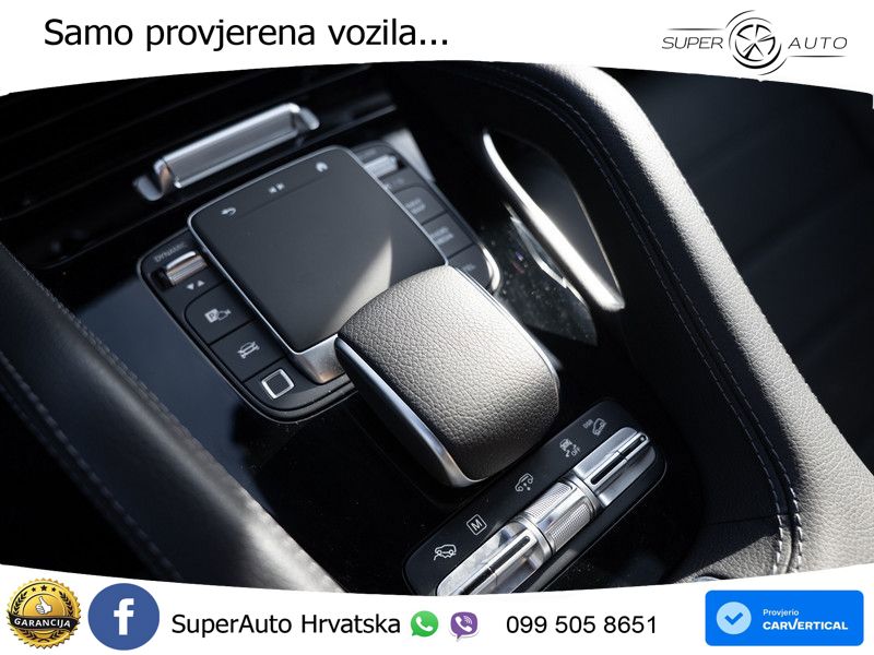 Mercedes-Benz GLS GLS 450d EQ Boost 4MATIC 9G-TRONIC AMG ZRAČNI+ACC+GR SJED+360+PANO