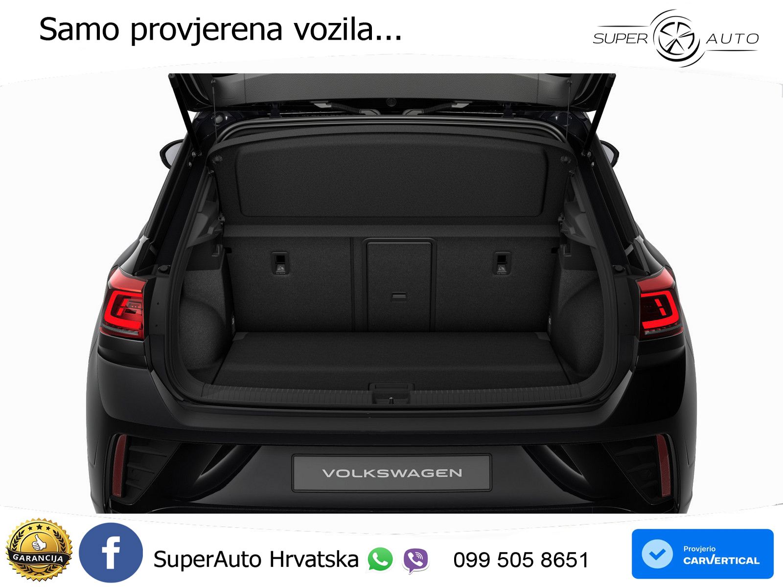 Volkswagen T-Roc 1.5 TSI (150 KS) DSG MATRIX+GR SJED+KAM