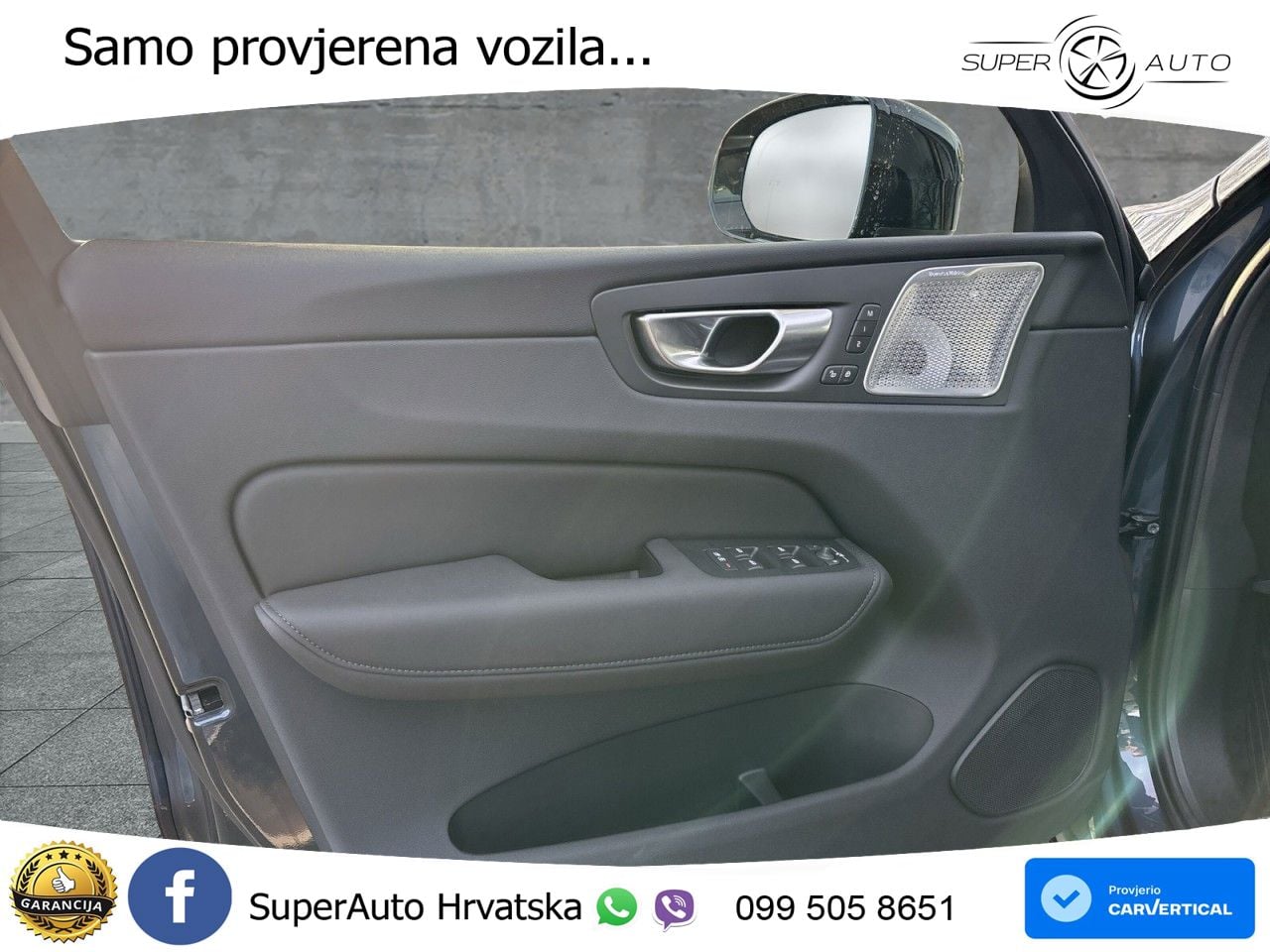 Volvo XC60 T8 AWD Geartronic LED+GR SJED+ACC