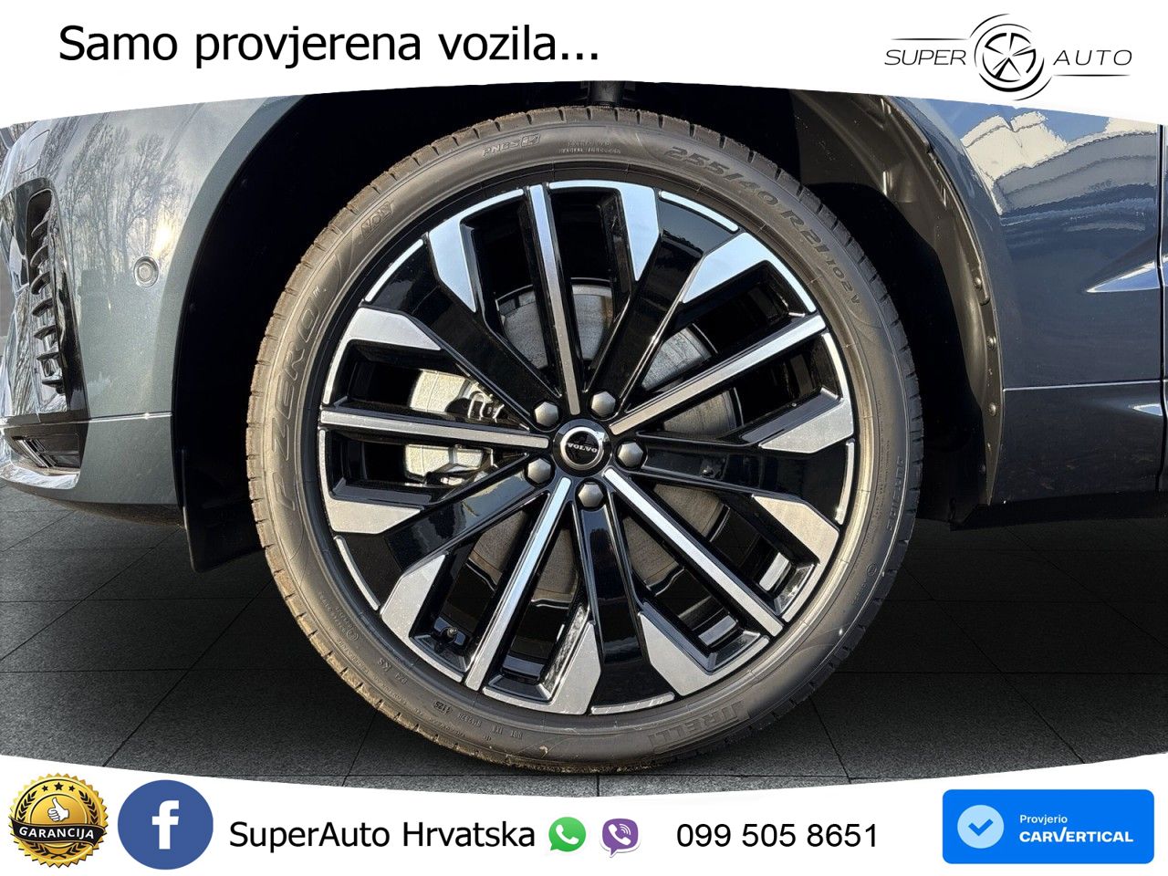 Volvo XC60 T8 AWD Geartronic LED+GR SJED+ACC