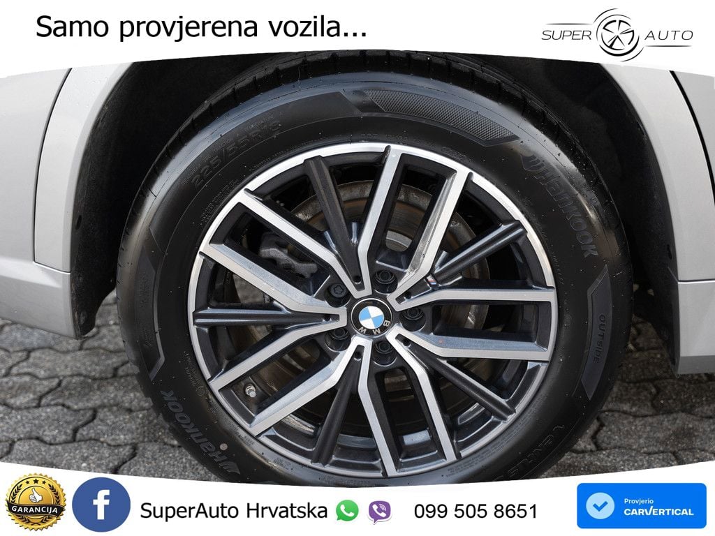 BMW X1 18i (136 KS) sDrive Steptronic M Sport