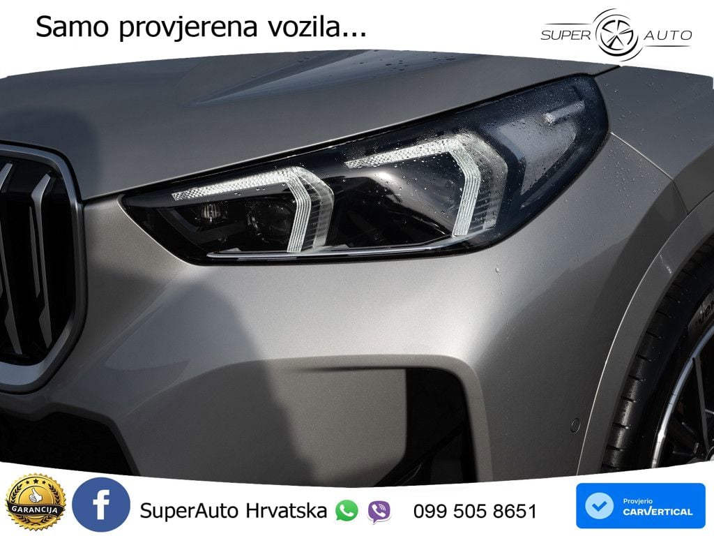 BMW X1 18i (136 KS) sDrive Steptronic M Sport
