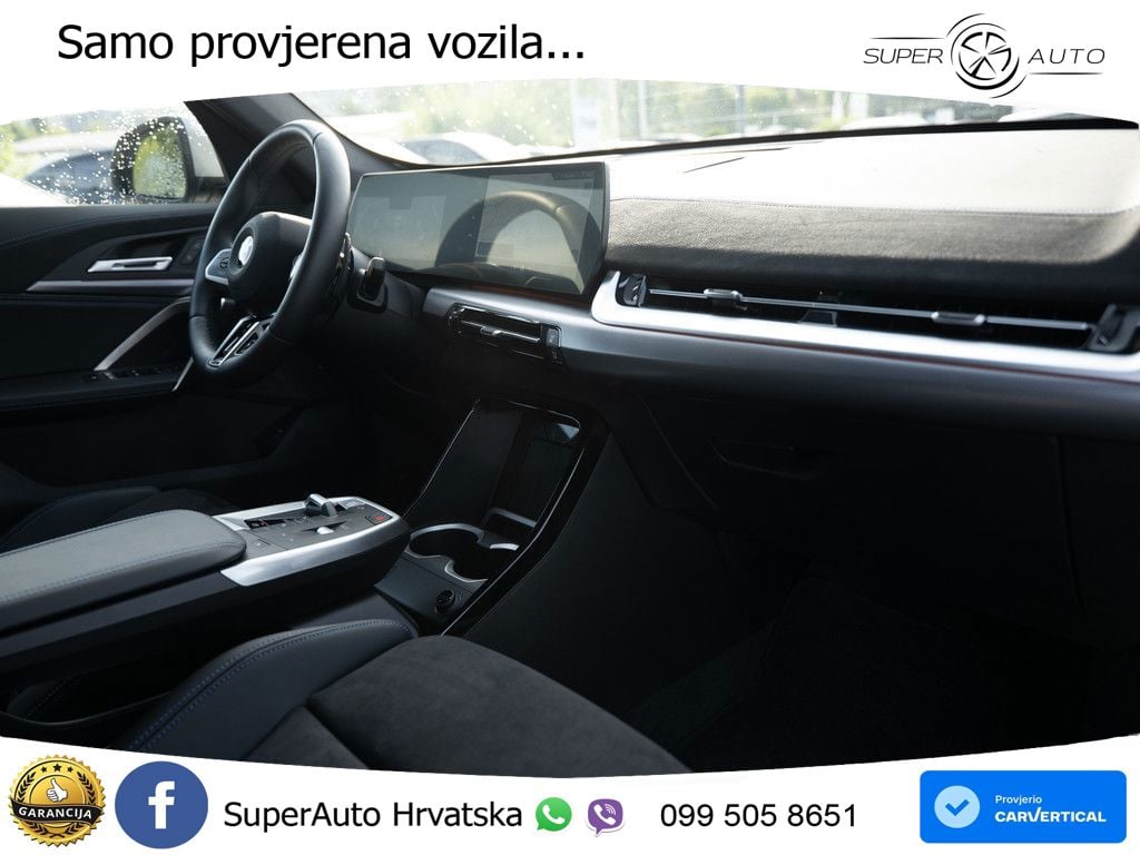 BMW X1 18i (136 KS) sDrive Steptronic M Sport