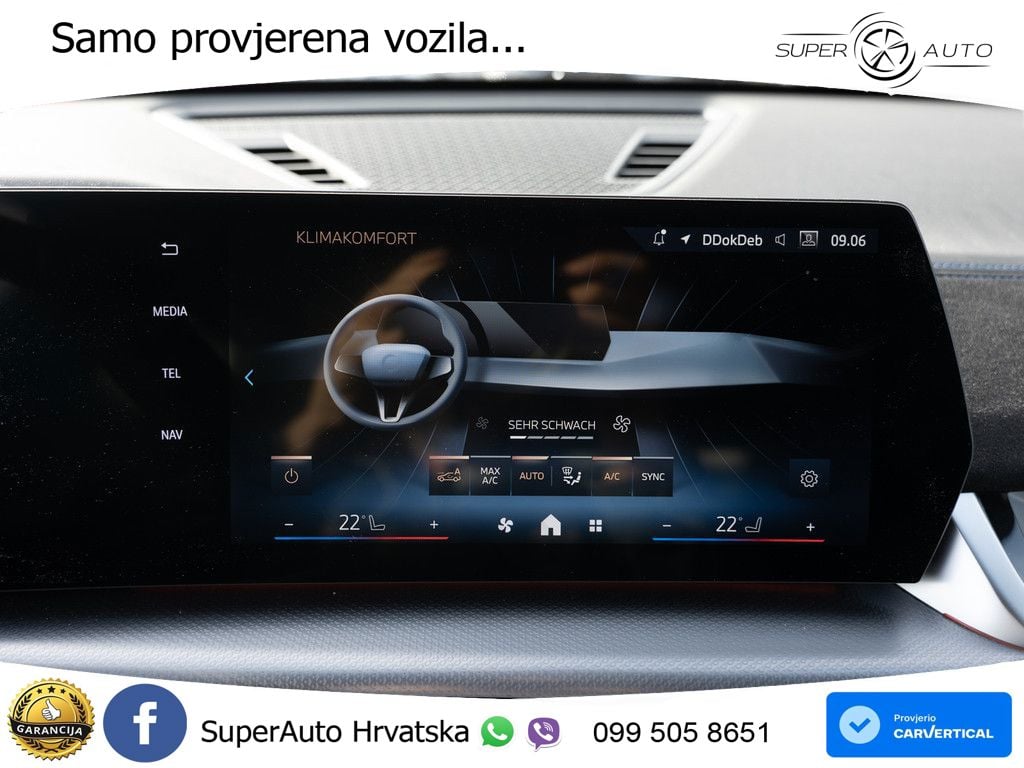 BMW X1 18i (136 KS) sDrive Steptronic M Sport