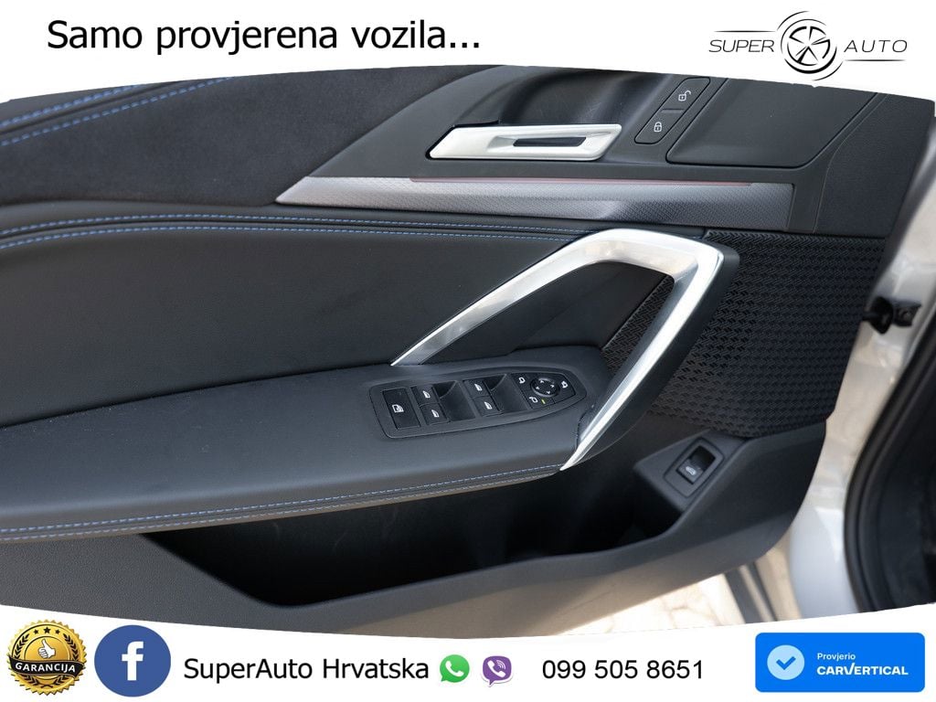 BMW X1 18i (136 KS) sDrive Steptronic M Sport