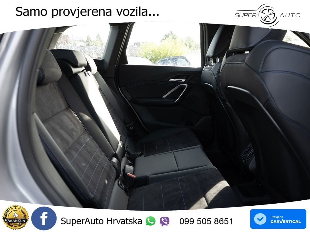 BMW X1 18i (136 KS) sDrive Steptronic M Sport