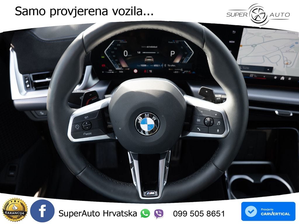 BMW X1 18i (136 KS) sDrive Steptronic M Sport