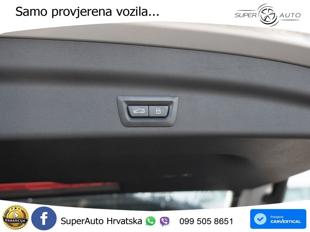 BMW X1 18i (136 KS) sDrive Steptronic M Sport