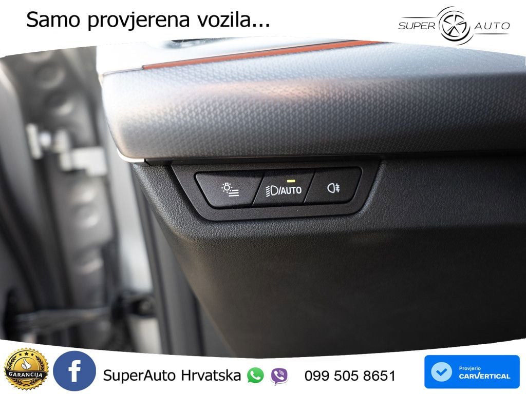 BMW X1 18i (136 KS) sDrive Steptronic M Sport