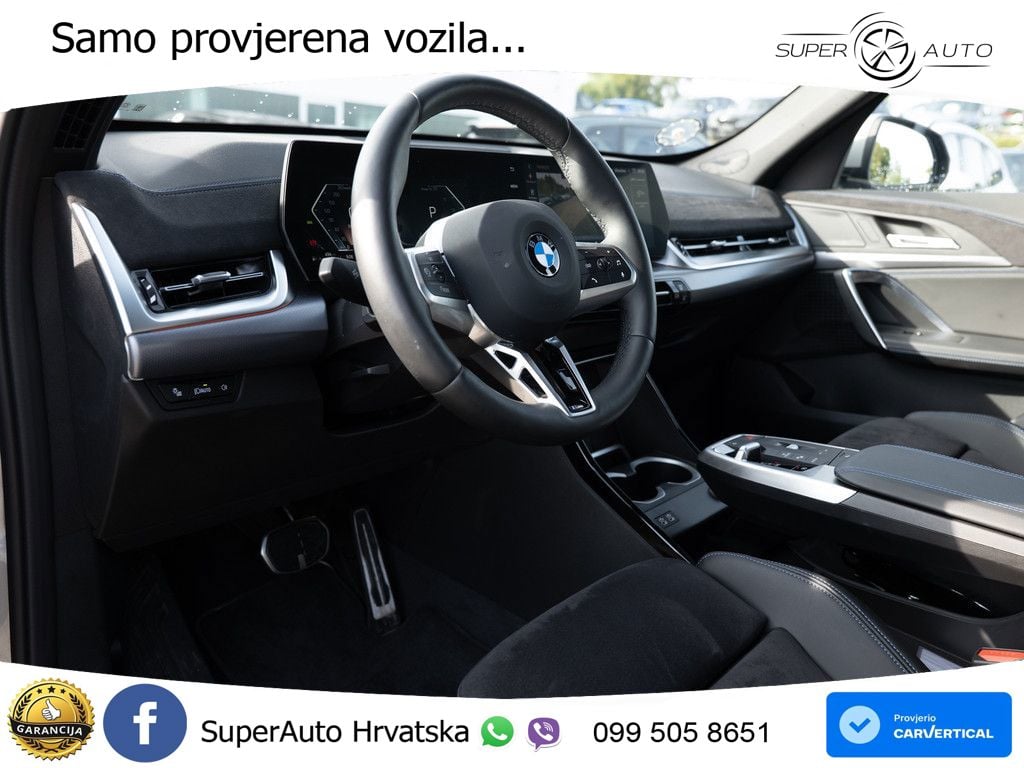 BMW X1 18i (136 KS) sDrive Steptronic M Sport