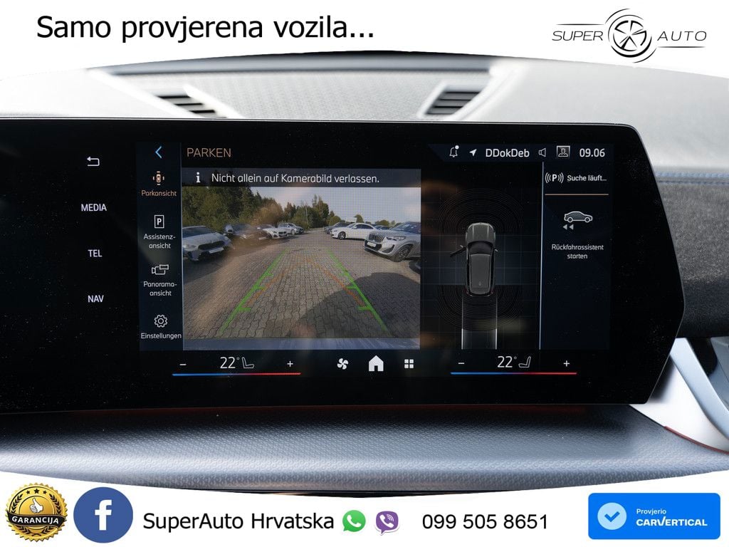 BMW X1 18i (136 KS) sDrive Steptronic M Sport