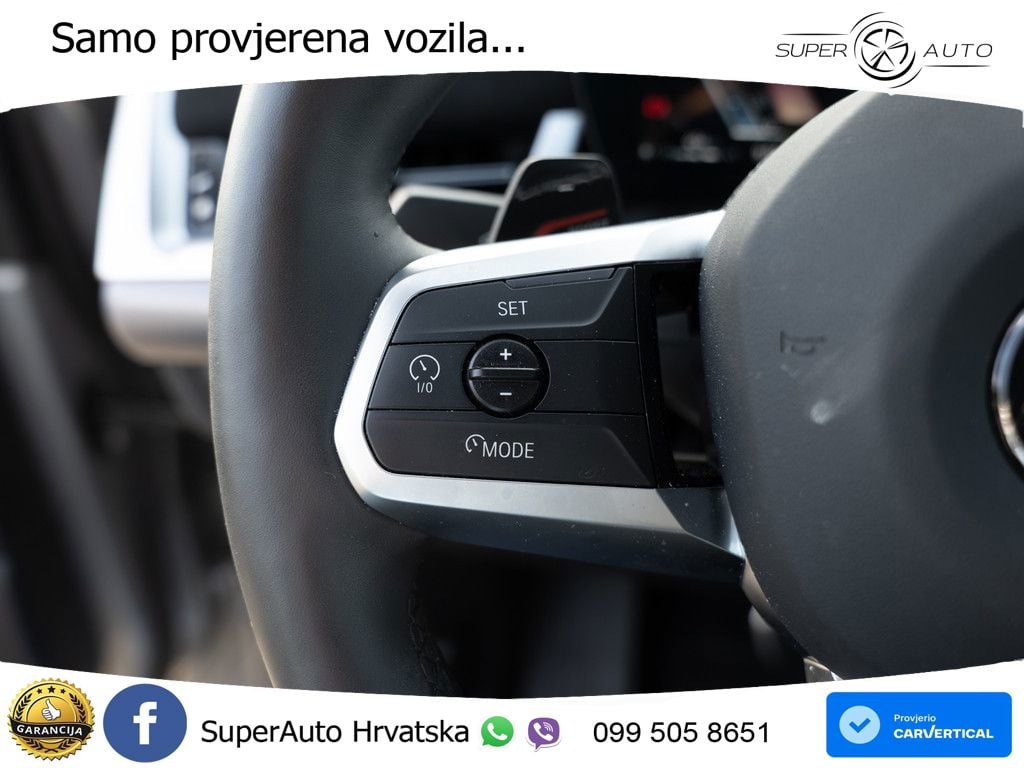 BMW X1 18i (136 KS) sDrive Steptronic M Sport