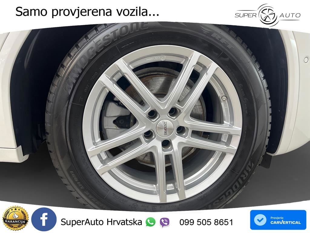 BMW X3 20d xDrive Steptronic M Sport LED+GR SJED+ACC
