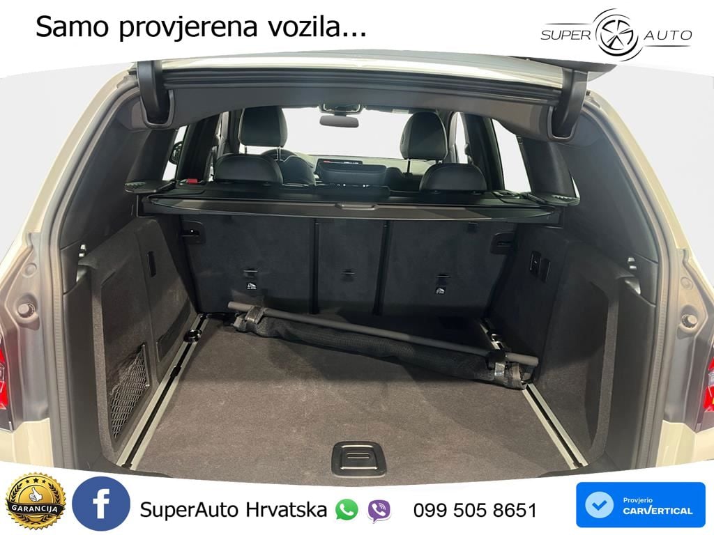 BMW X3 20d xDrive Steptronic M Sport LED+GR SJED+ACC