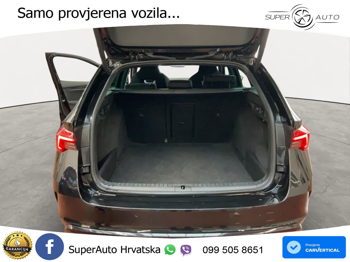 Škoda Octavia Combi RS 2.0 TDI (200 KS) 4x4 DSG LED+GR SJED+ACC