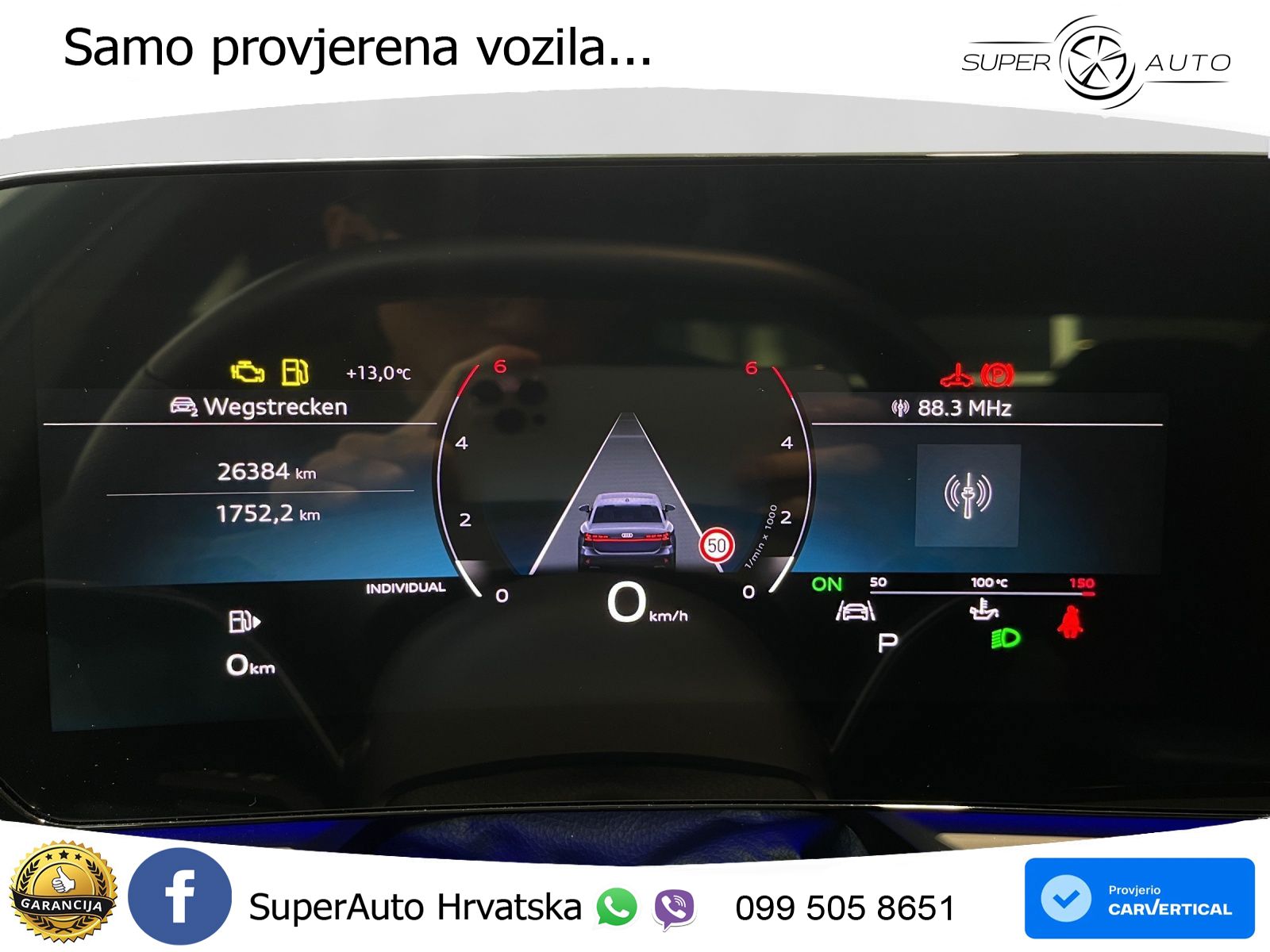 Audi A6 2.0 TDI (204 KS) quattro S tronic