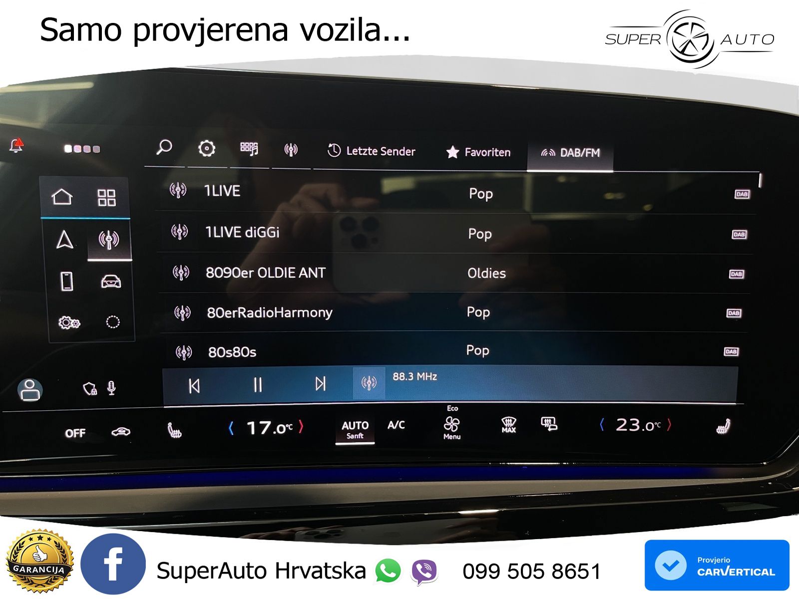 Audi A6 2.0 TDI (204 KS) quattro S tronic