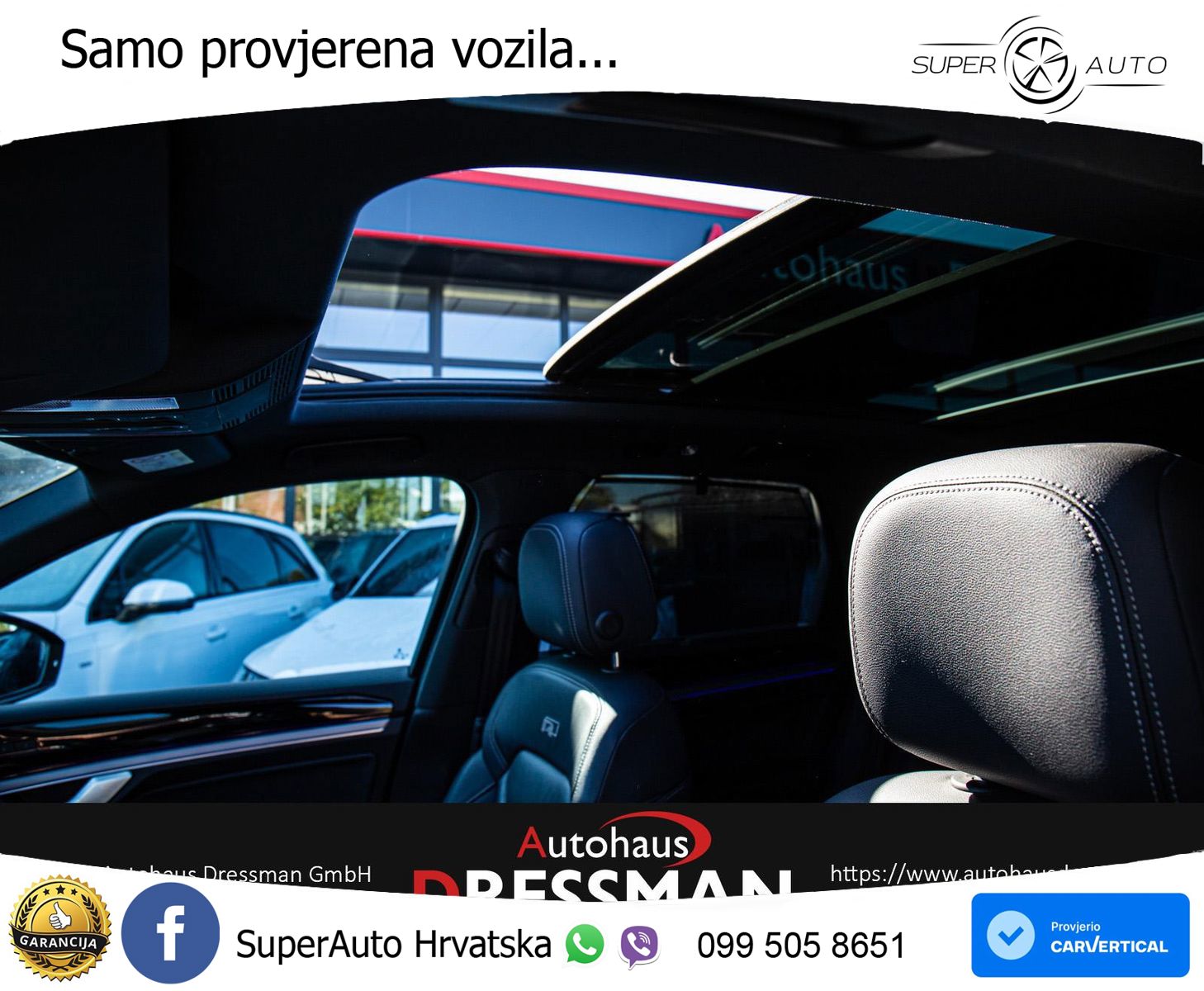 Volkswagen Touareg 3.0 V6 TDI (286 KS) 4MOTION Tiptronic R-Line ZRAČNI+ACC+GR SJED+KAM+PANO