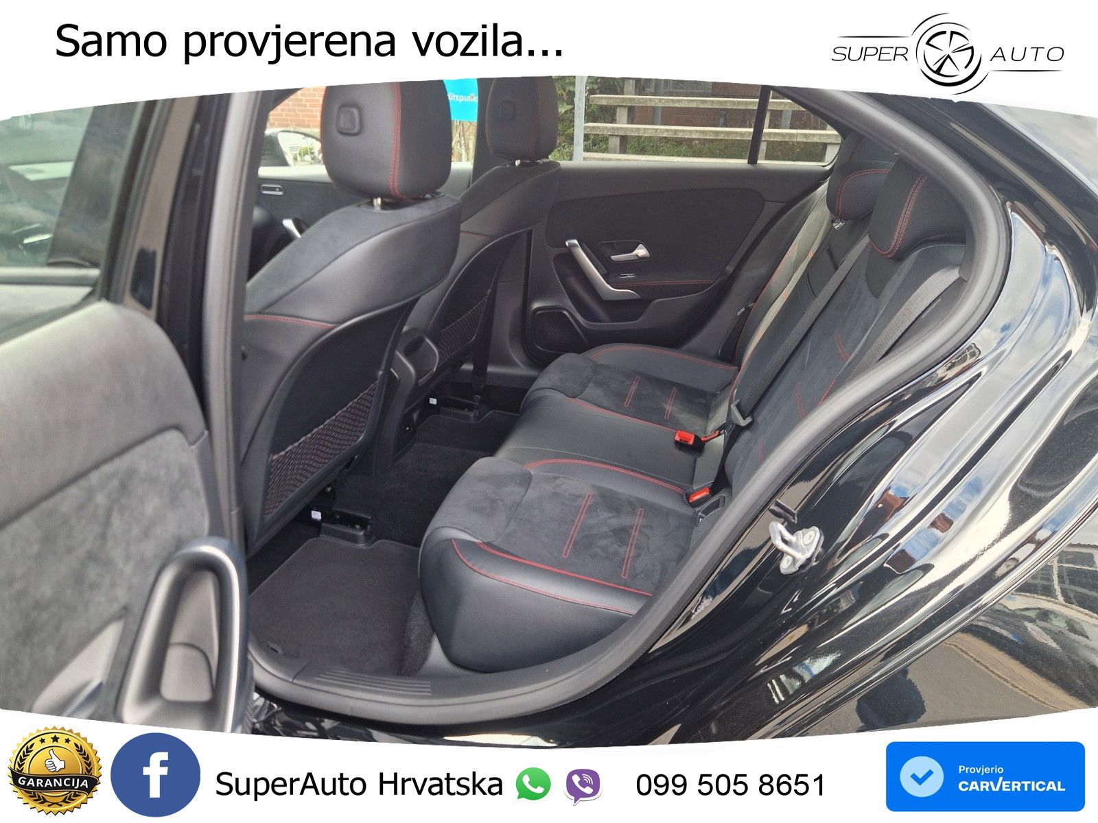 Mercedes-Benz A 200 7G-DCT AMG LED+GR SJED+ACC
