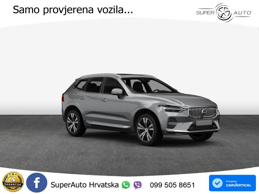 Volvo XC60 B5 Benzin AWD Geartronic