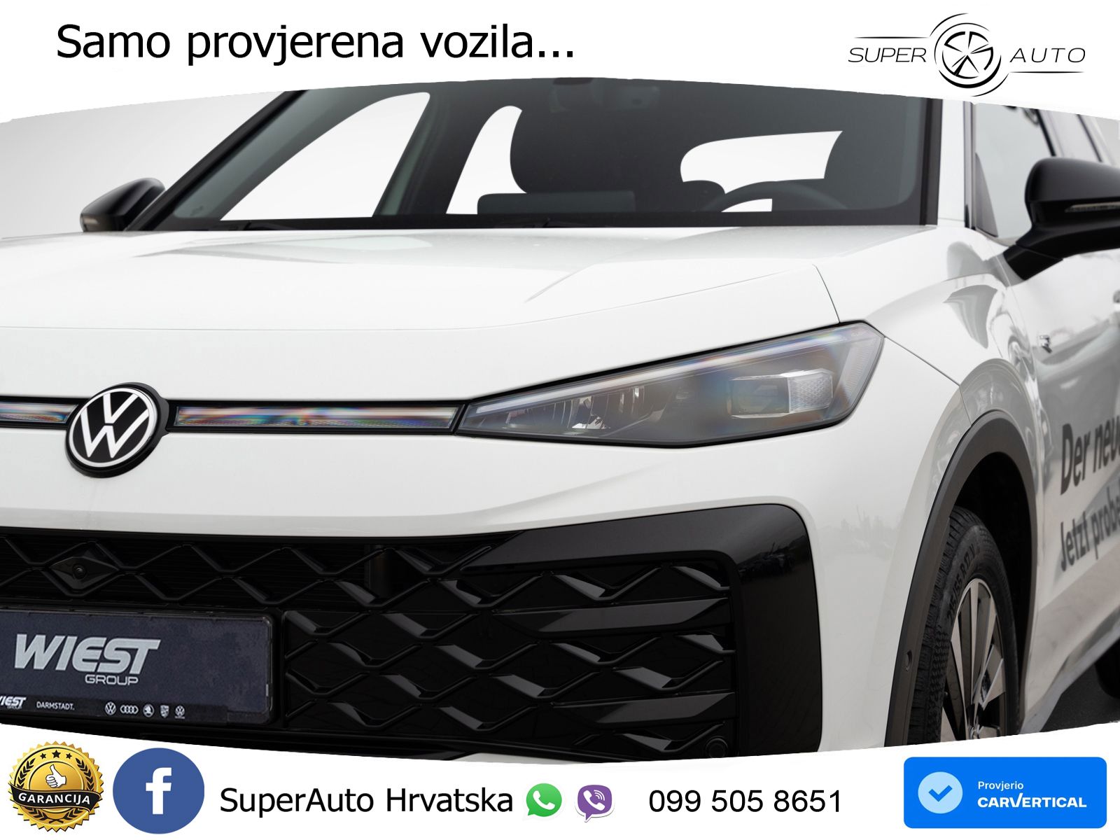 Volkswagen T-Roc II 1.5 eTSI (150 KS)  DSG LED+GR SJED+ACC