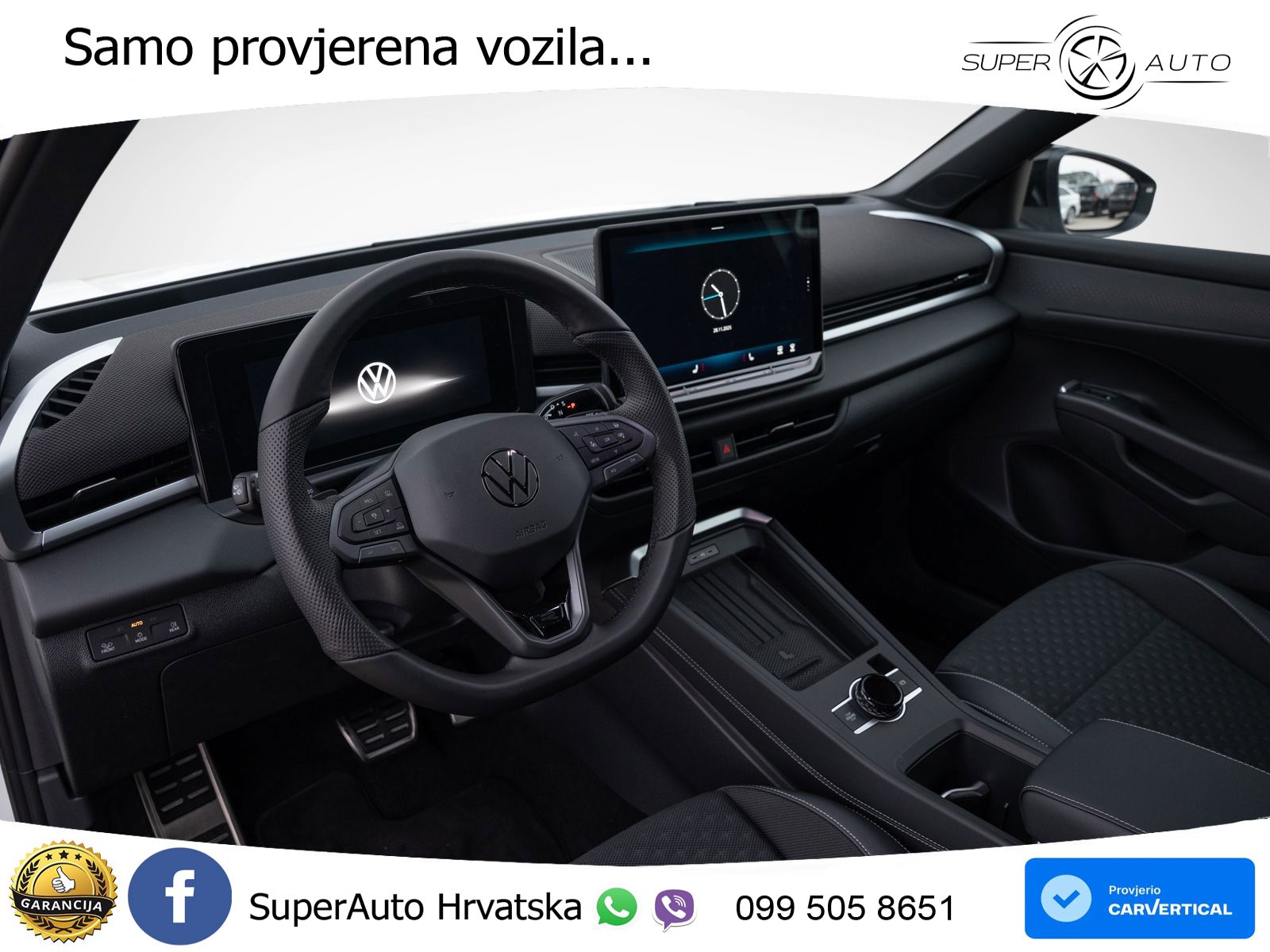 Volkswagen T-Roc II 1.5 eTSI (150 KS)  DSG LED+GR SJED+ACC