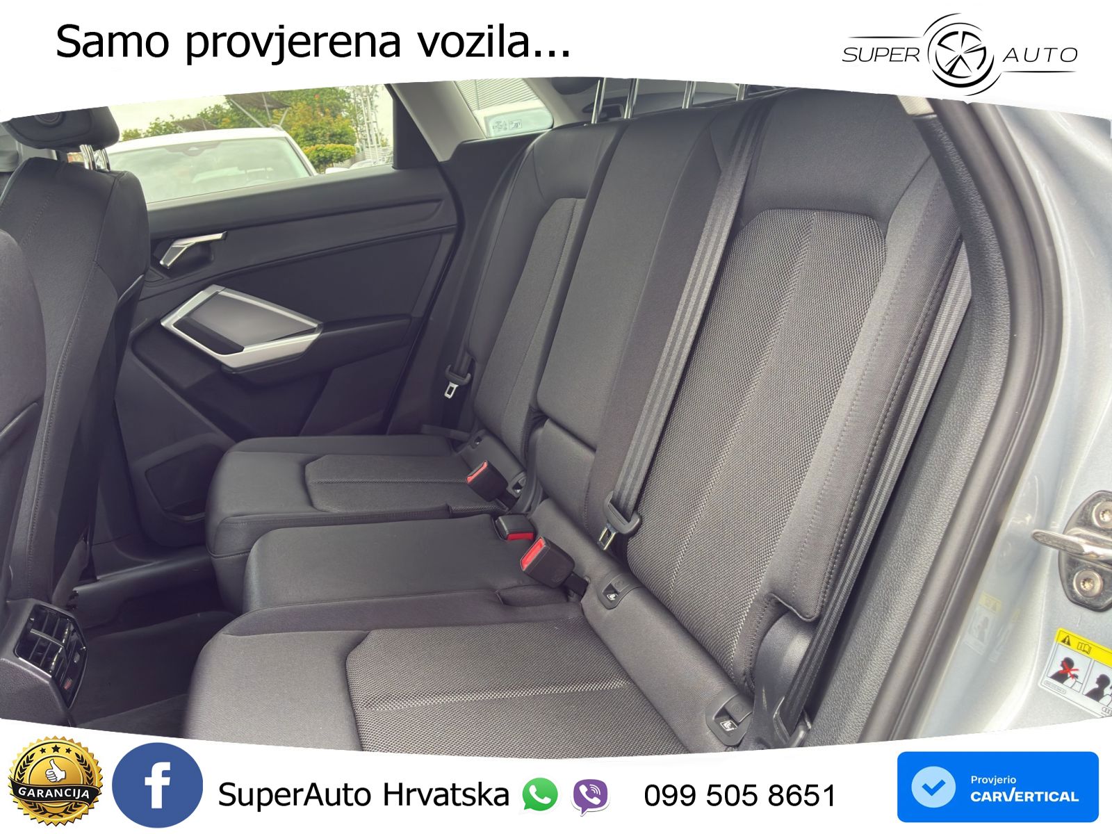 Audi Q3 35 TFSI (150 KS) S tronic advanced LED+GR SJED+ACC