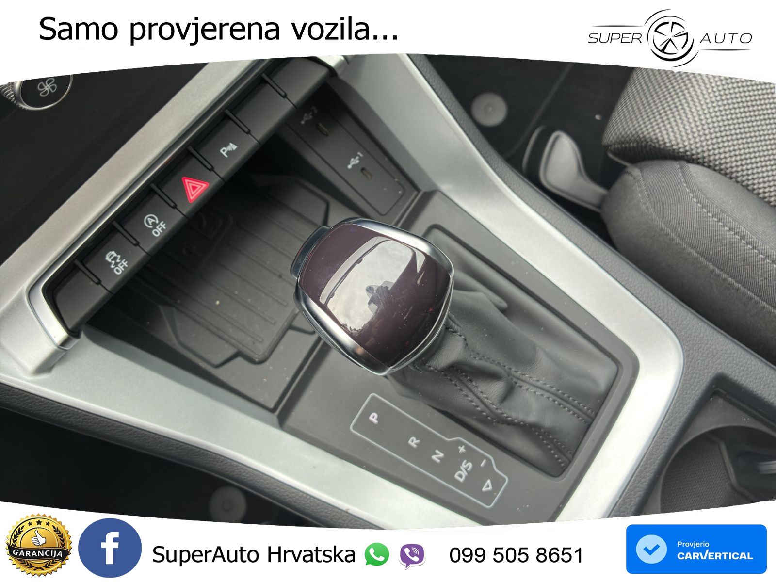 Audi Q3 35 TFSI (150 KS) S tronic advanced LED+GR SJED+ACC