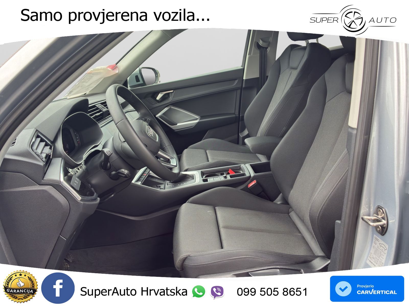 Audi Q3 35 TFSI (150 KS) S tronic advanced LED+GR SJED+ACC