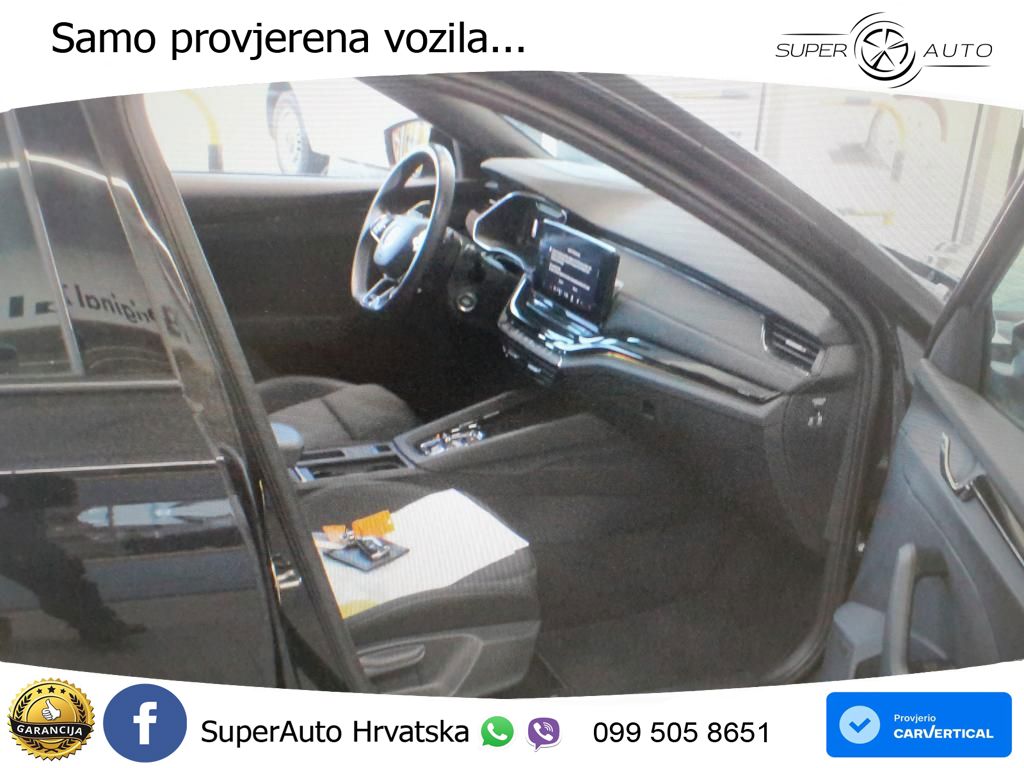 Škoda Octavia Combi 2.0 TDI (150 KS) 4x4 DSG SportLine