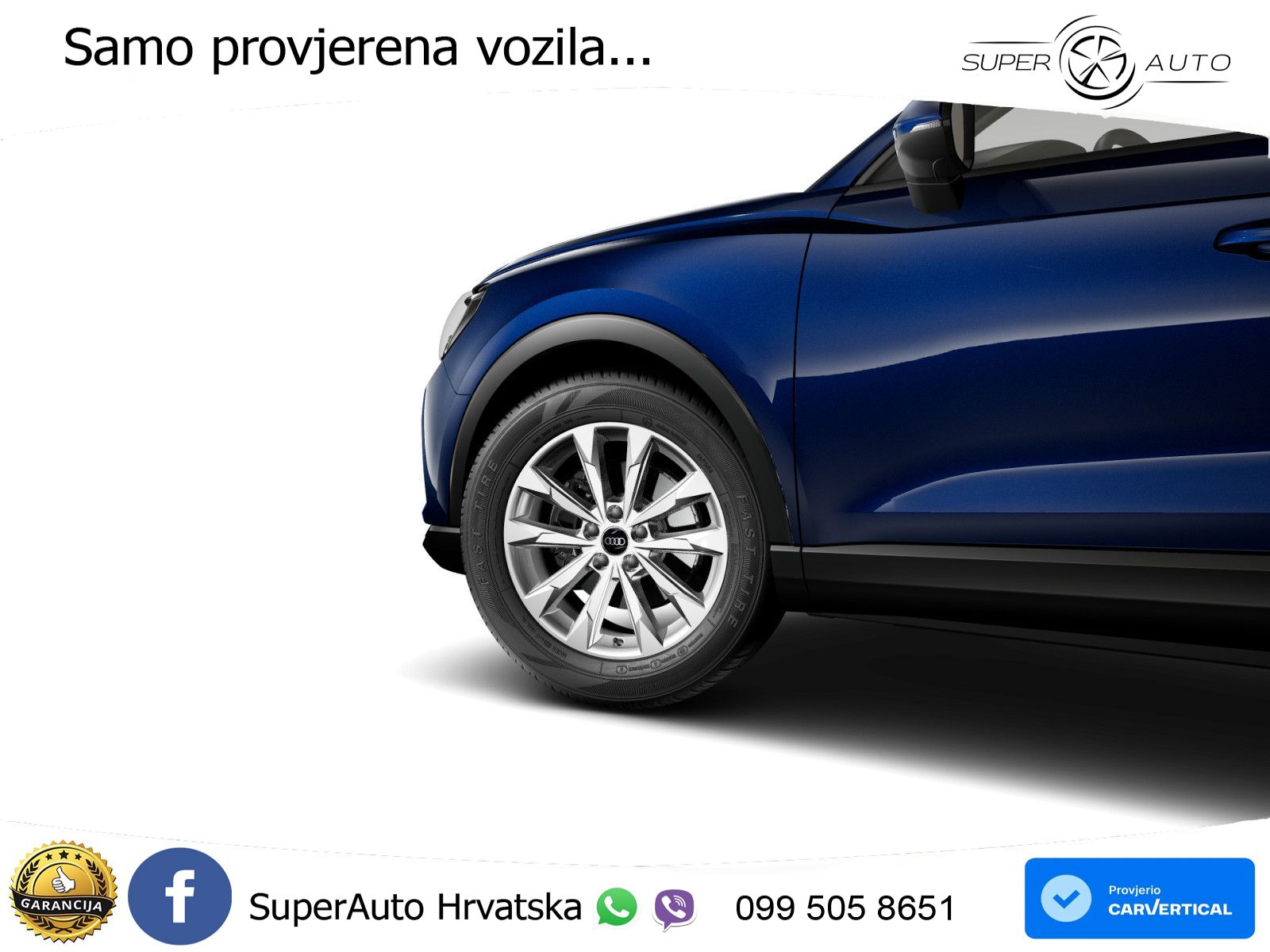 Audi Q3 35 TFSI (150 KS) S tronic LED+GR SJED+ACC
