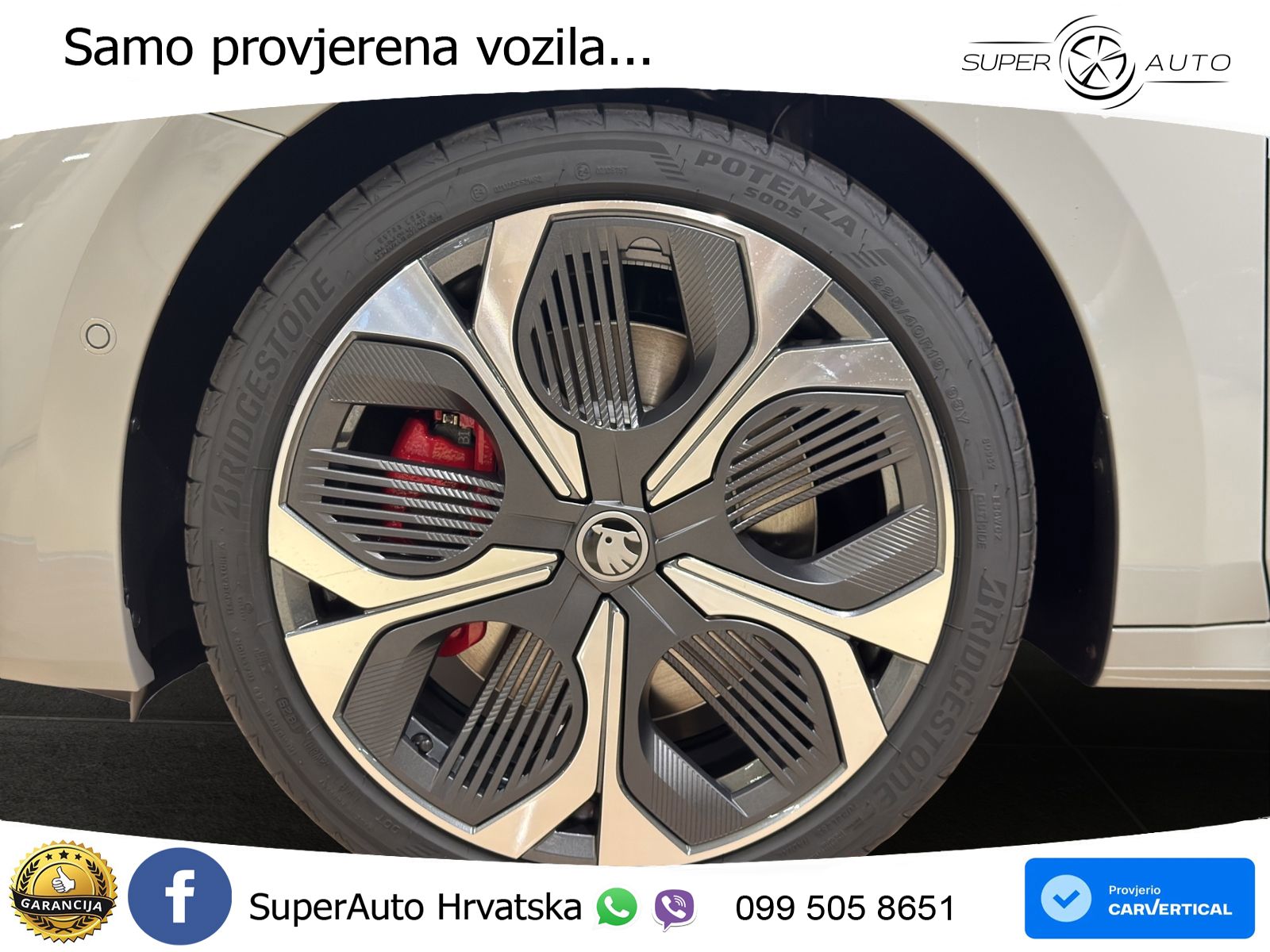 Škoda Octavia Combi RS 2.0 TSI (265 KS) DSG Lounge MATRIX+GR SJED+KAM