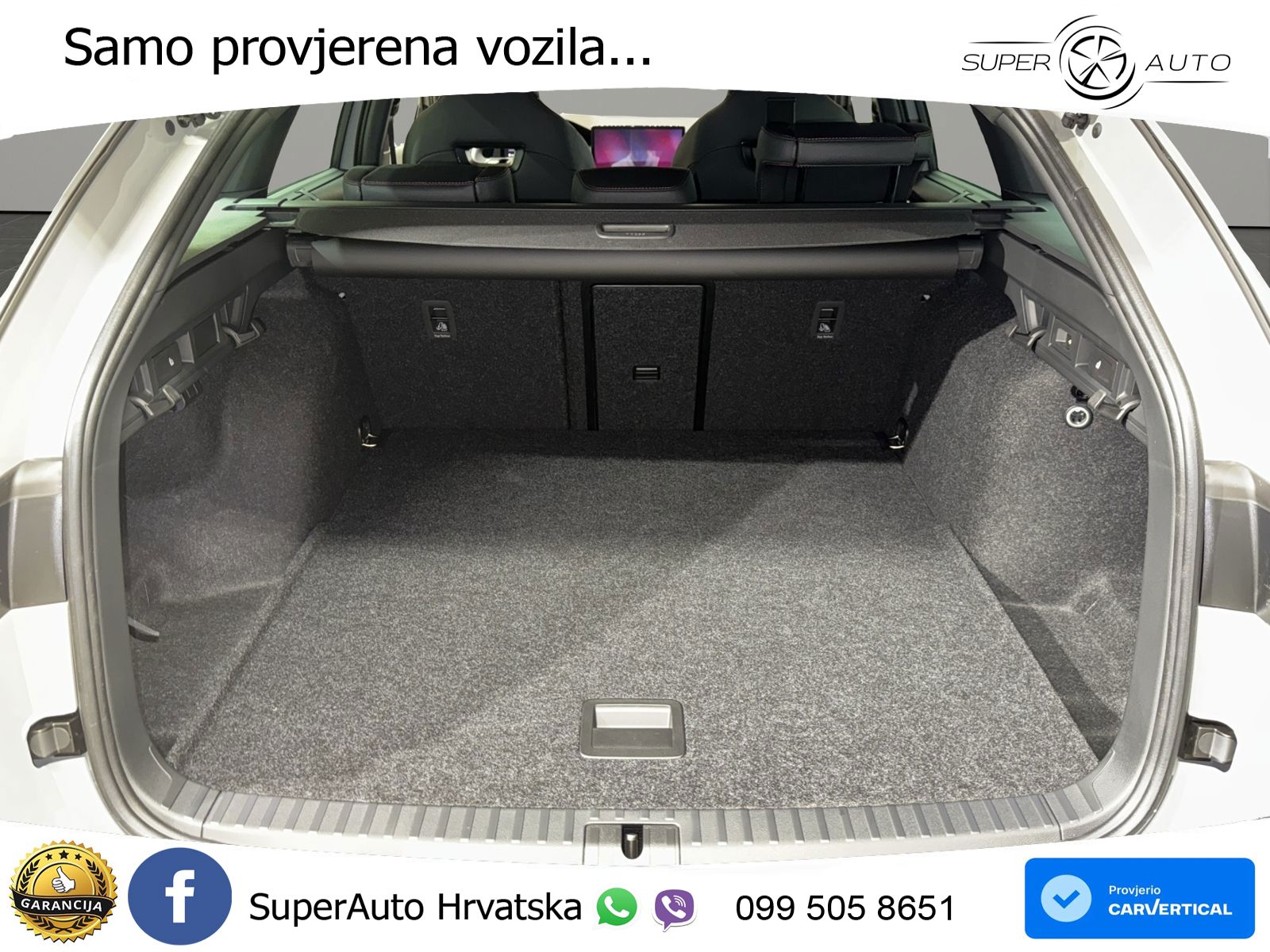 Škoda Octavia Combi RS 2.0 TSI (265 KS) DSG Lounge MATRIX+GR SJED+KAM
