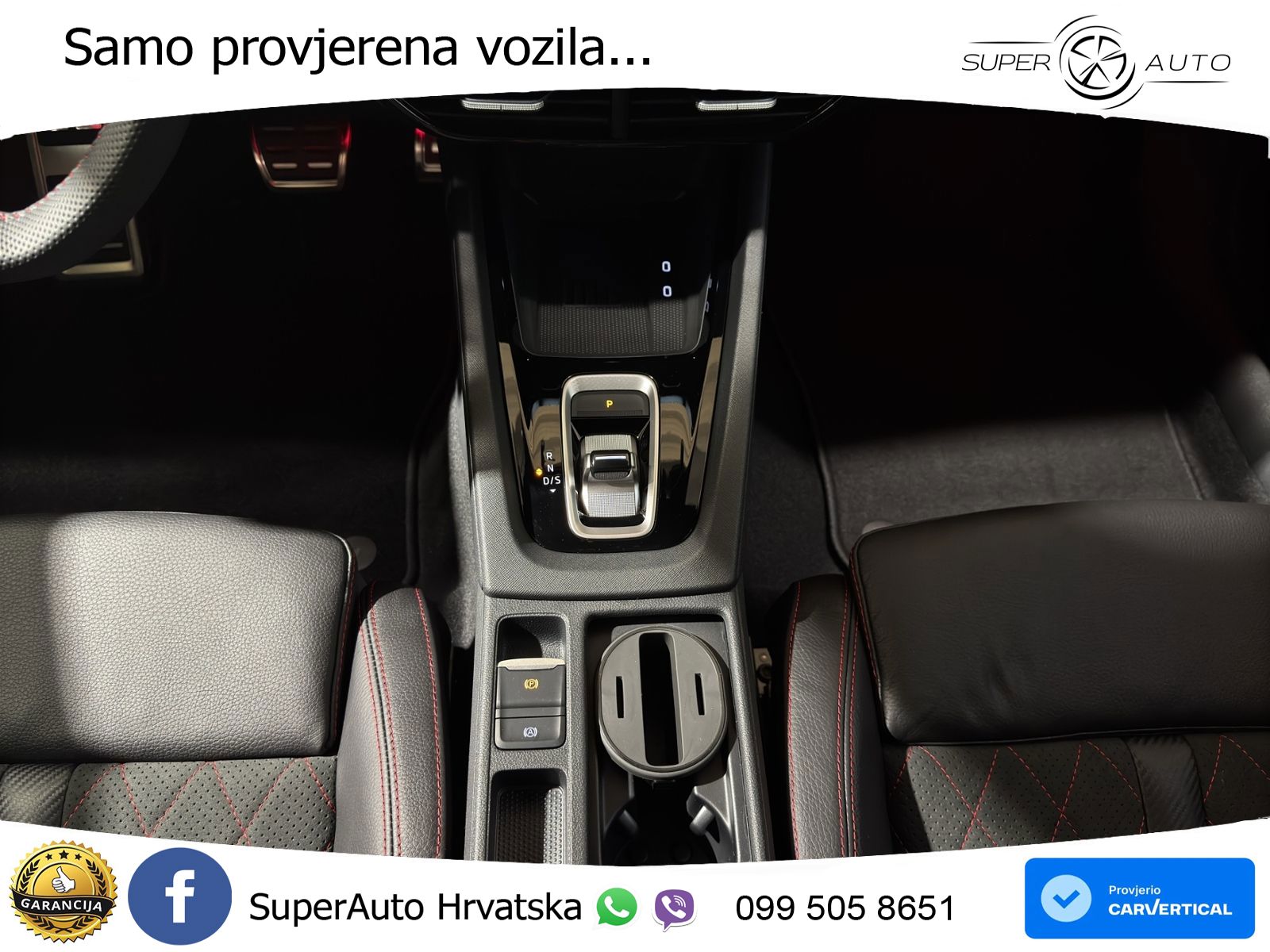 Škoda Octavia Combi RS 2.0 TSI (265 KS) DSG Lounge MATRIX+GR SJED+KAM