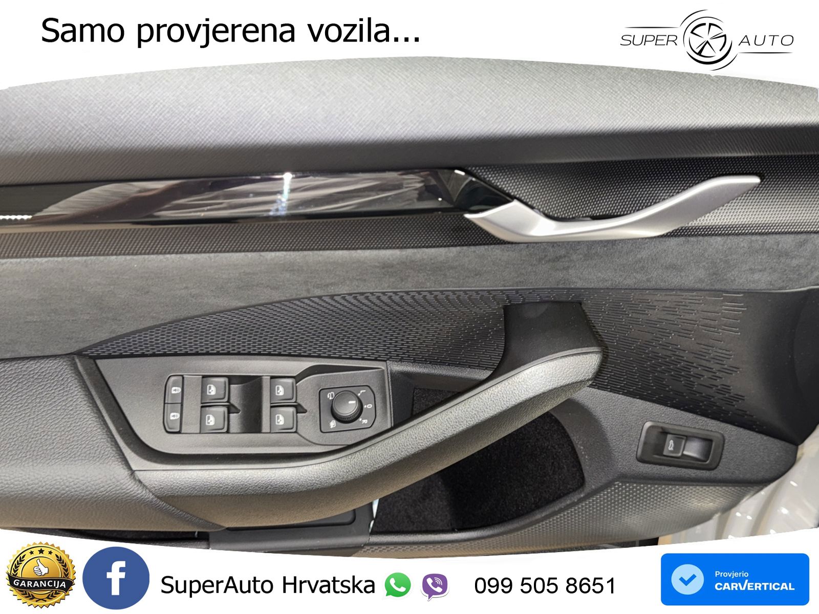 Škoda Octavia Combi RS 2.0 TSI (265 KS) DSG Lounge MATRIX+GR SJED+KAM