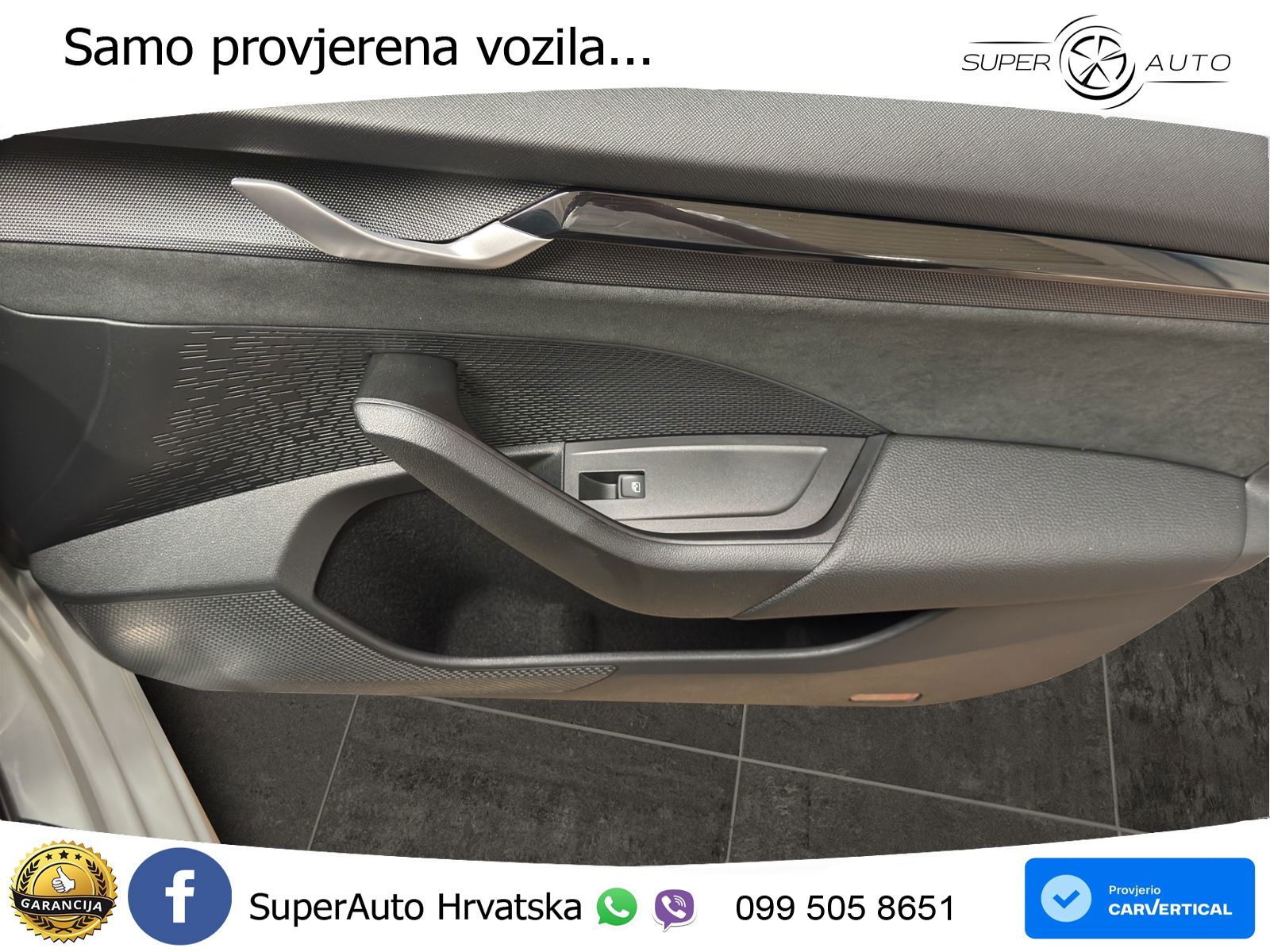 Škoda Octavia Combi RS 2.0 TSI (265 KS) DSG Lounge MATRIX+GR SJED+KAM
