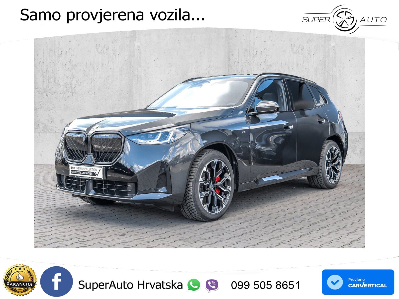 BMW X3 40d xDrive Steptronic M Sport ACC+HEAD+GR SJED+360+PANO