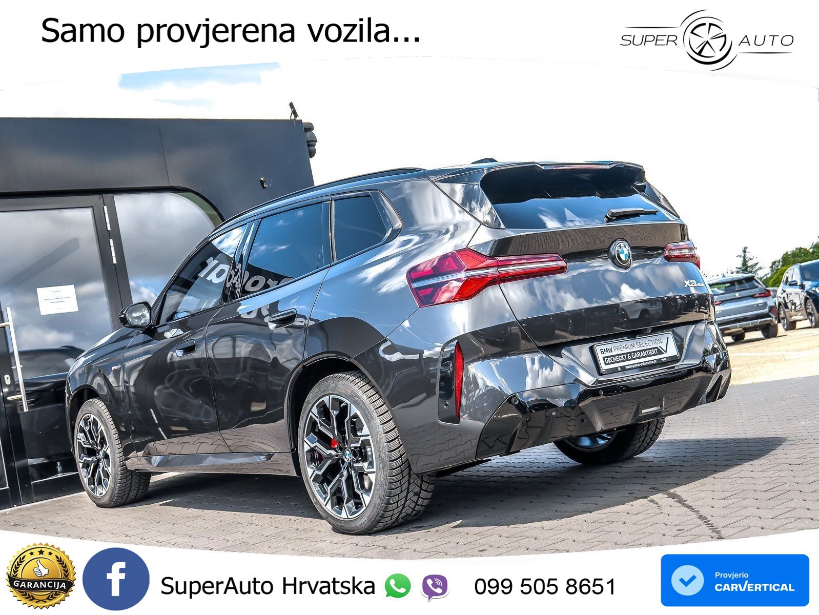 BMW X3 40d xDrive Steptronic M Sport ACC+HEAD+GR SJED+360+PANO