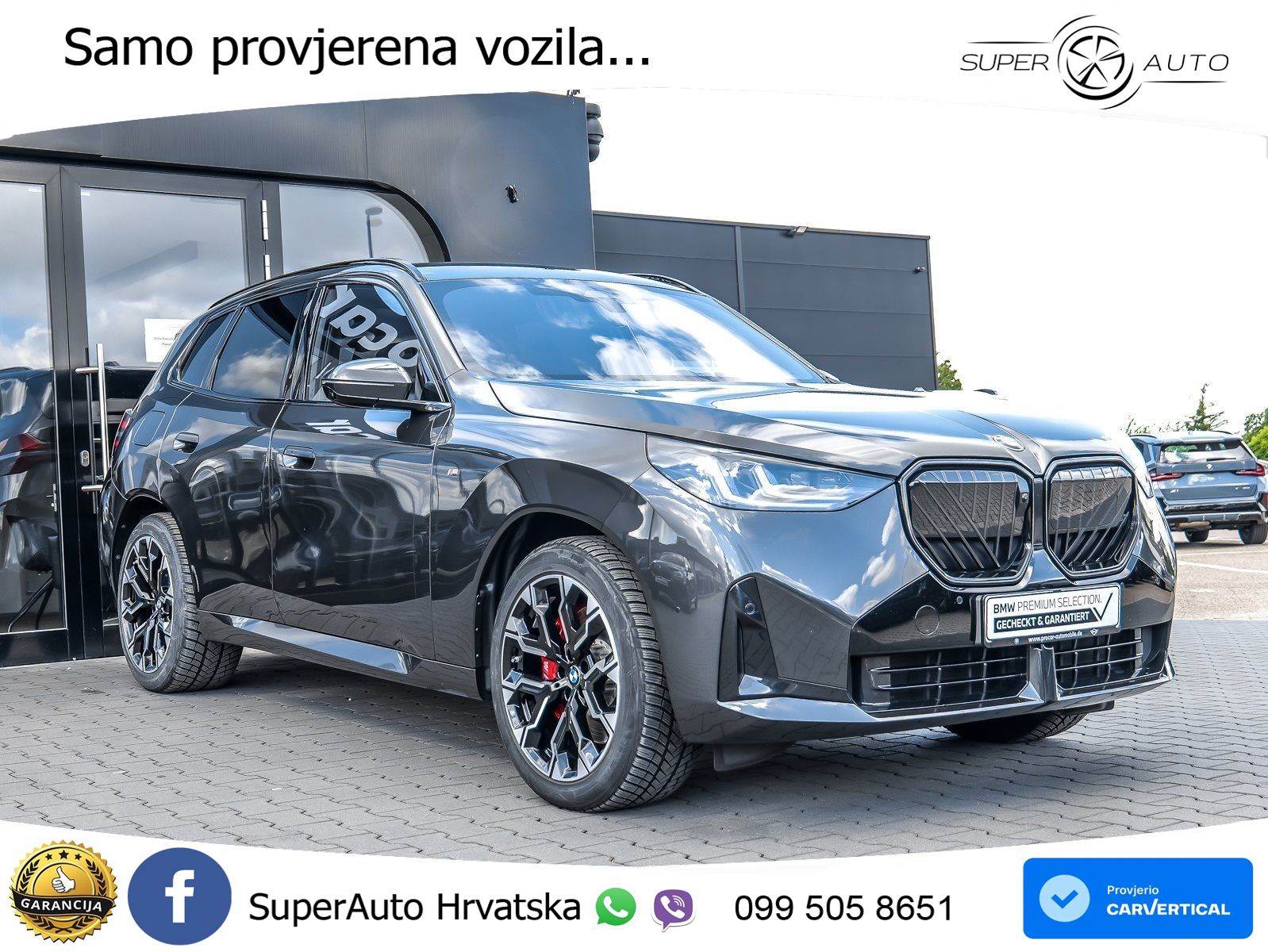 BMW X3 40d xDrive Steptronic M Sport ACC+HEAD+GR SJED+360+PANO