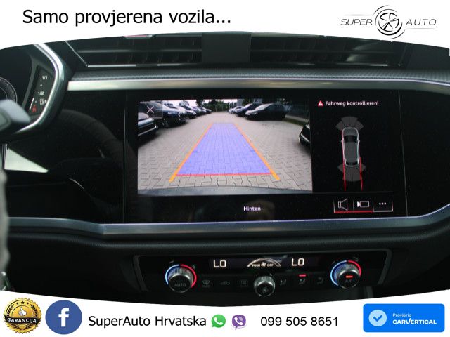 Audi Q3 II Sportback 35 TFSI (150 KS) S tronic S line