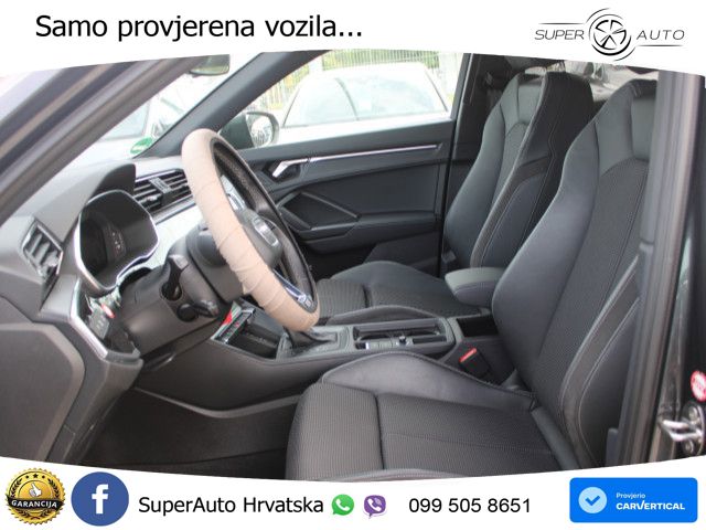 Audi Q3 II Sportback 35 TFSI (150 KS) S tronic S line
